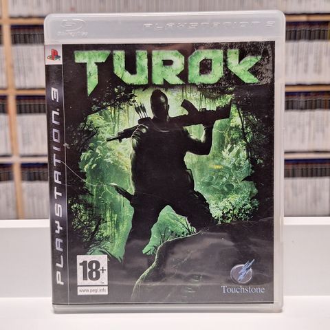 PS3 - Turok