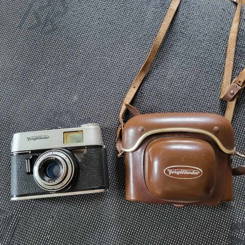 VOIGTLANDER VITORET F