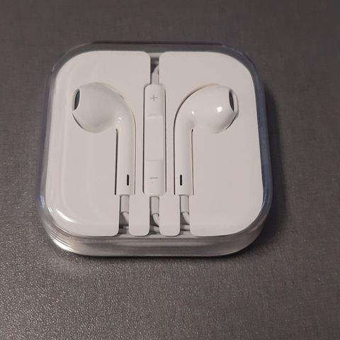 Original headset fra Apple