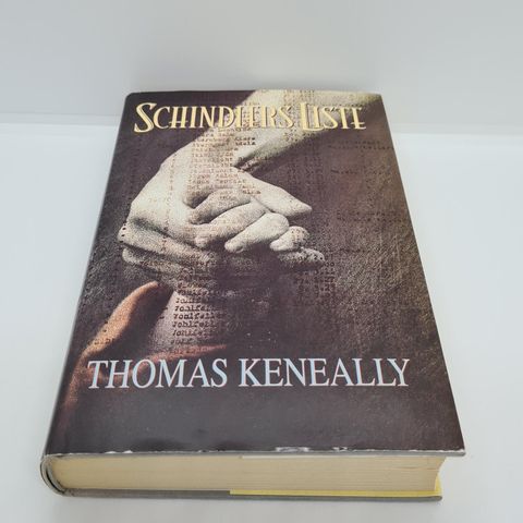 Schindlers liste - Thomas Keneally