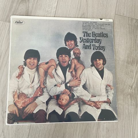 The Beatles – Yesterday And Today