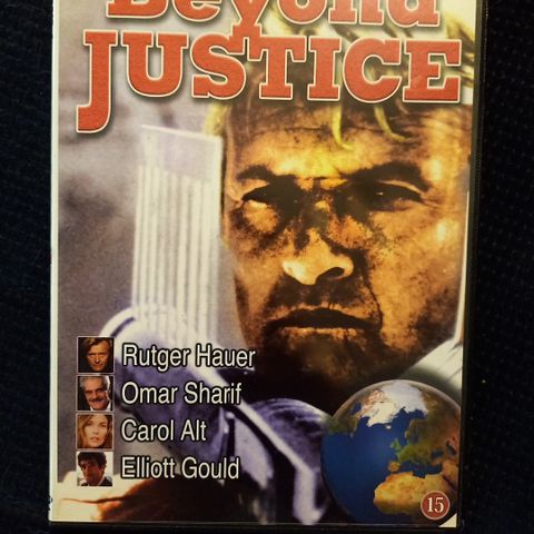 Beyond of justice ( Rutger Hauer)