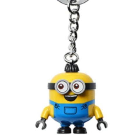 Ny Lego key chain Minions Otto