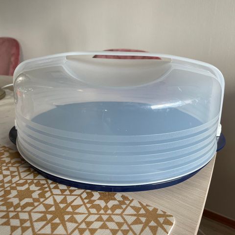 Tupperware kakeboks