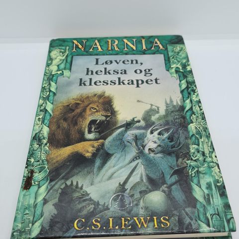 Løven, heksa og klesskapet  - C.S. Lewis