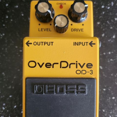 Overdrive OD-3