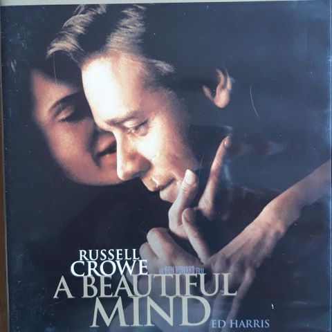 A Beautiful Mind (2001) / Et Vakkert Sinn - Special Edition