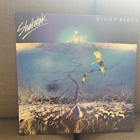 Shakatak – Night Birds