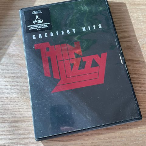 Thin Lizzy Greatest Hits (DVD)