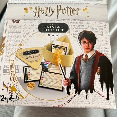 Harry Potter trivial pursuit