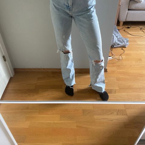 Lyse jeans Zara