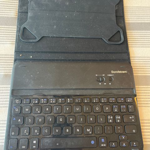 iPad tastatur