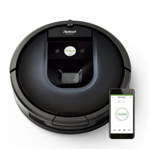 IRobot Roomba 981 robotstøvsuger