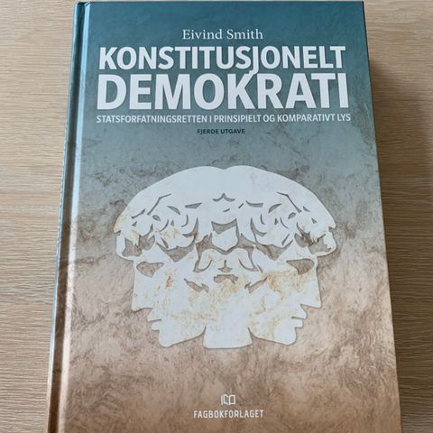 Konstitusjonelt demokrati 4. utgave