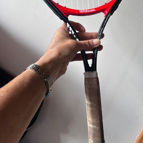 Tennis racket, Wilson Federer 25