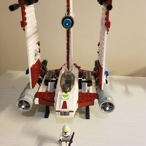 Lego 7674 Star Wars - V-19 Torrent