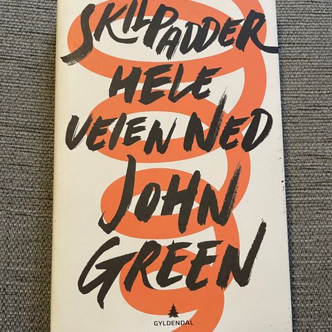 John Green - Skilpadder hele veien ned