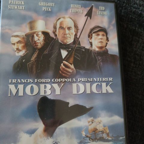 Skrotfot: Moby Dick (Francis Ford Coppola)