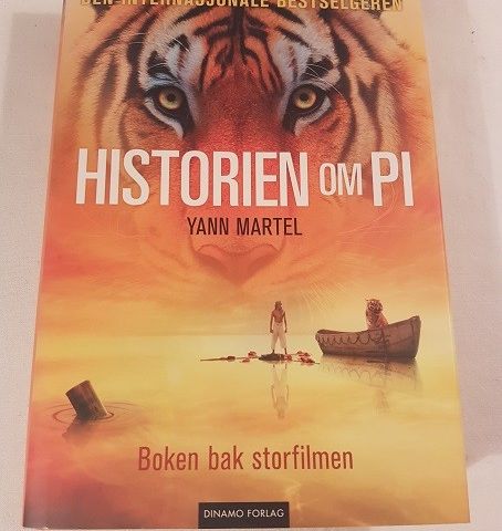 Historien om Pi – Yann Martel