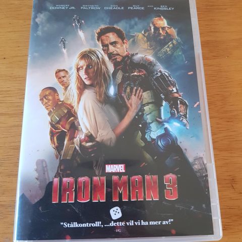 Iron Man 3