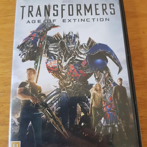 Transformers Age of Extinction