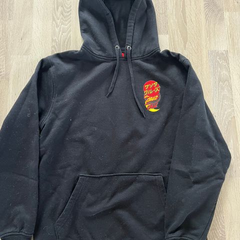 Santa Cruz hoodie, str. M