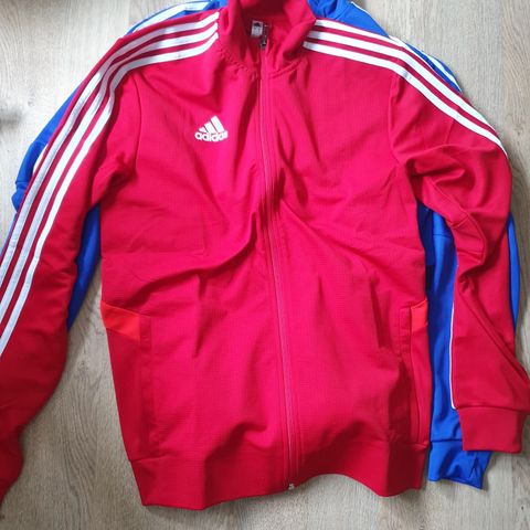 Adidas jakker