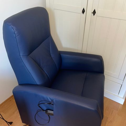 Elektrisk stol - Frans Recliner (ubrukt)