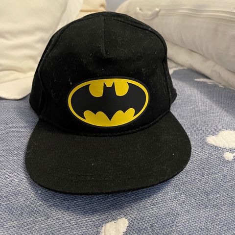 Batman hatt 6-9mnd
