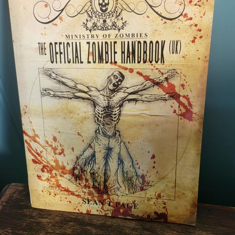 The Official Zombie Handbook