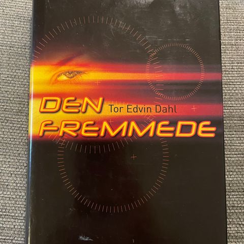 Ungdomsbok av Tor Edvin Dahl - Den fremmede