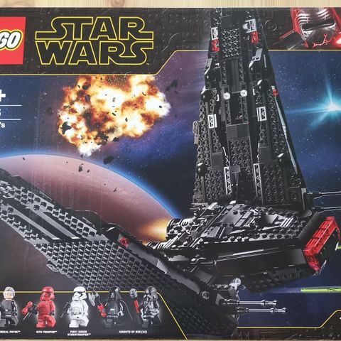 LEGO Star Wars - 75256 - Kylo Ren's Shuttle