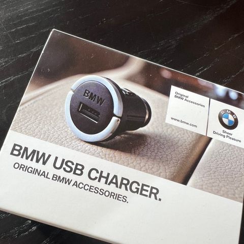 BMW USB LADER