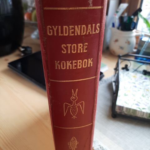 Gyldendal Store kokebok