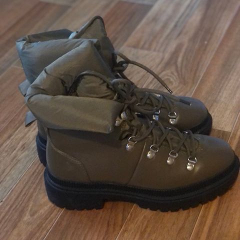 H&M Hiking Boots, fôret