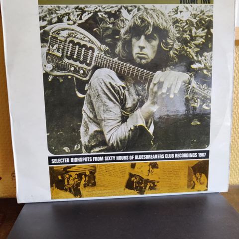 JOHN MAYALL The Diary of a Band Volume Two