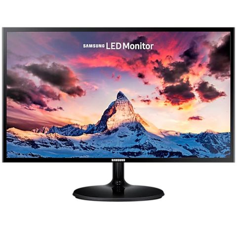 24" Samsung Full HD Monitor F352