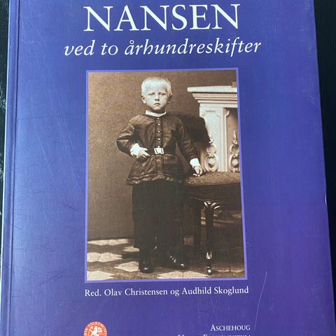 Nansen - ved to århundreskifter