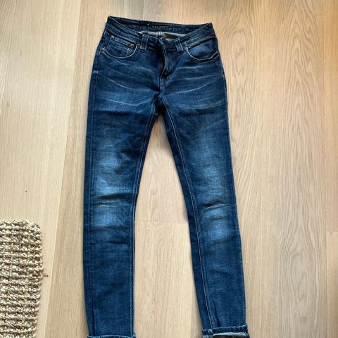 Nudie jeans