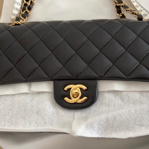 Chanel Double Flap Bag