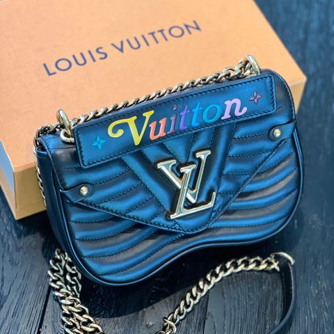 Helt ny Louis Vuitton veske