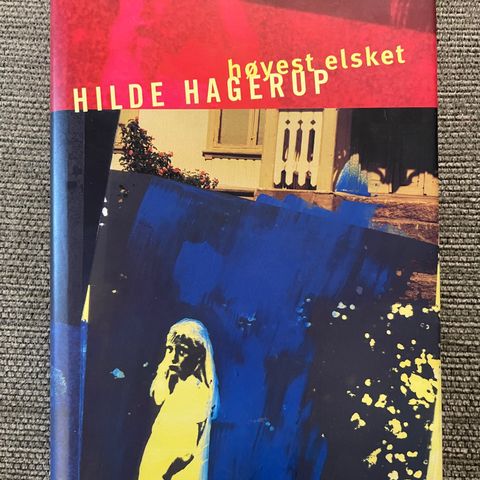 Ungdomsbok av Hilde Hagerup - Høyest elsket