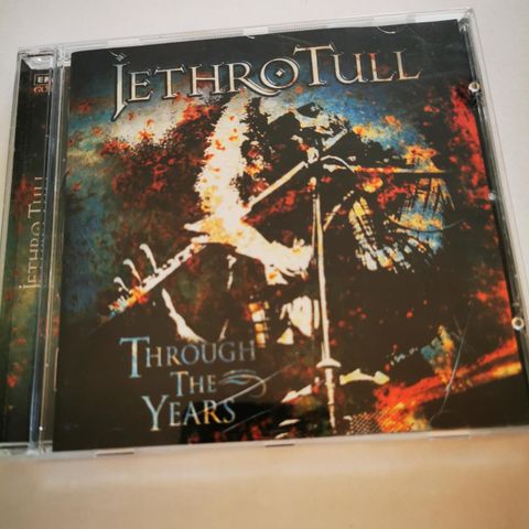 Jethro Tull - Through The Years (CD)