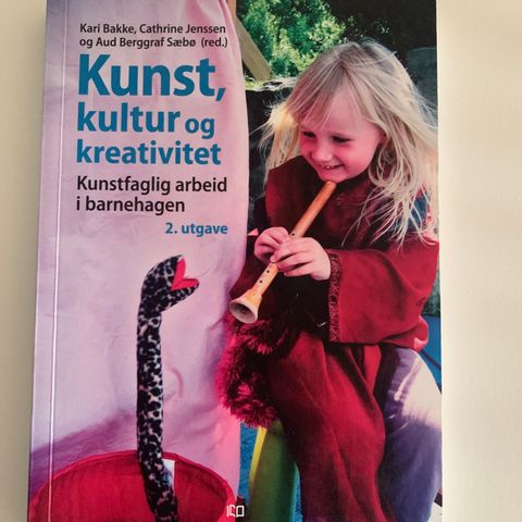 Kunst, kultur og kreativitet