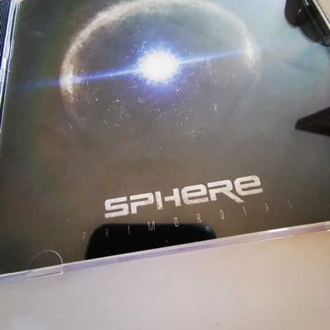 Sphere - Primordial (CD)