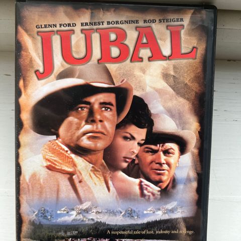 Jubal (DVD)