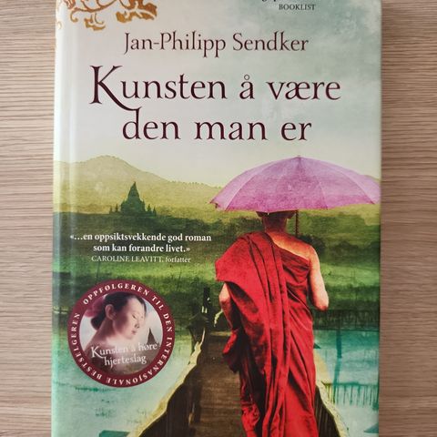 Kunsen å være den man er - Jan-Philipp Sendker