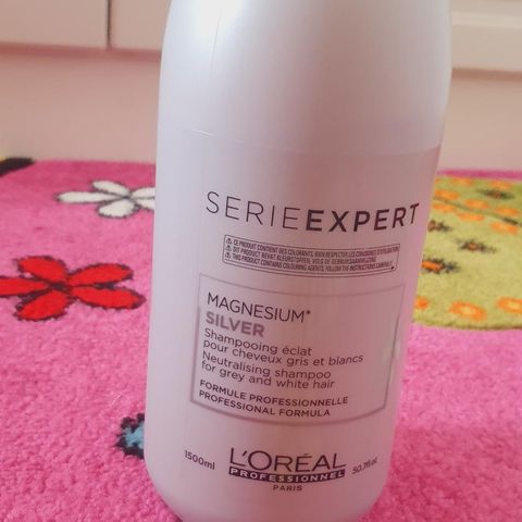 L'oréal Professionnel 1500 ml/Blått hårpigment