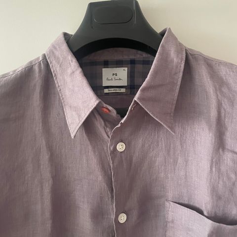 Paul Smith linskjorte XL