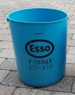 Esso plast spann m lokk  1 stk